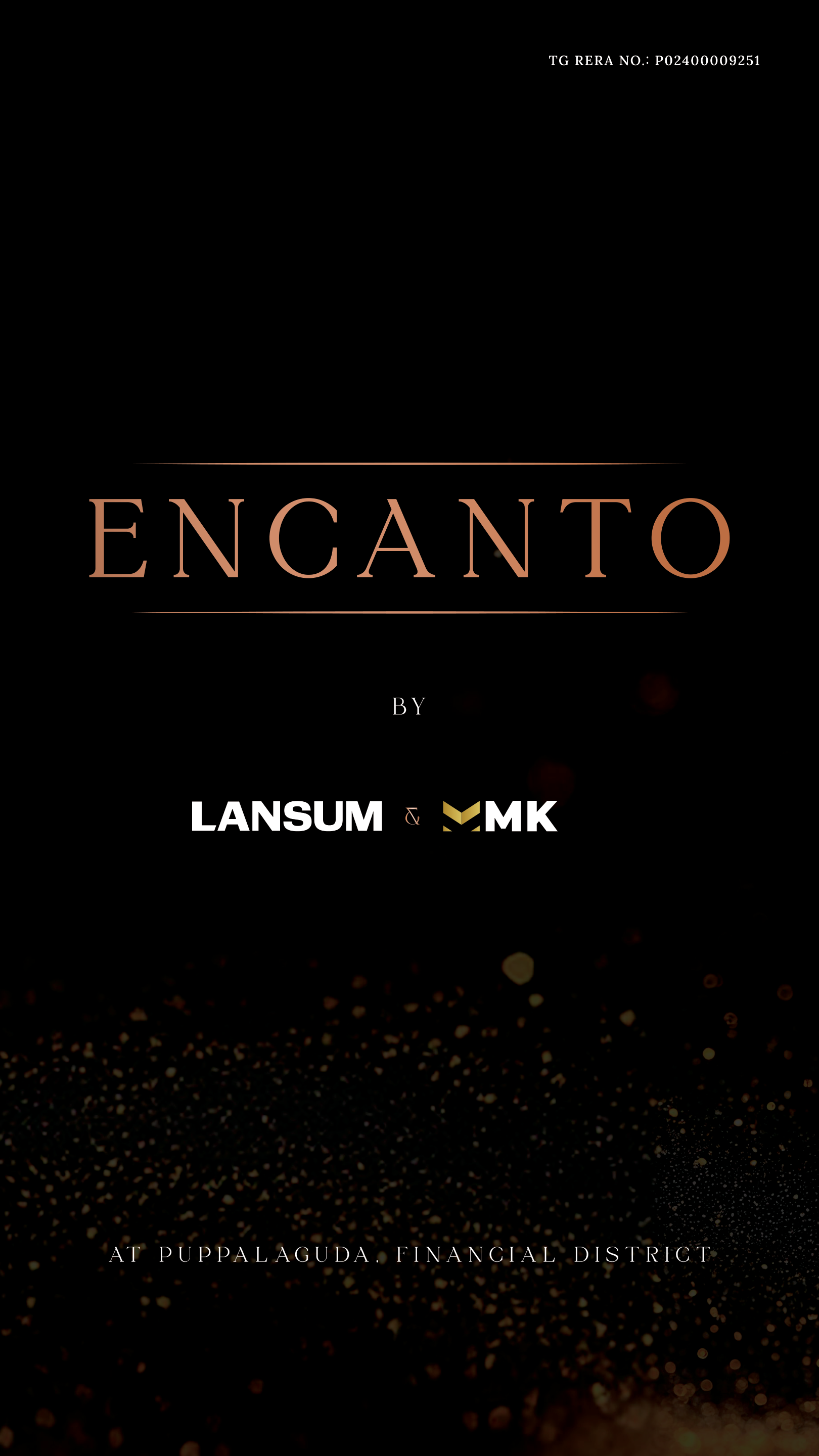 Encanto floor plan