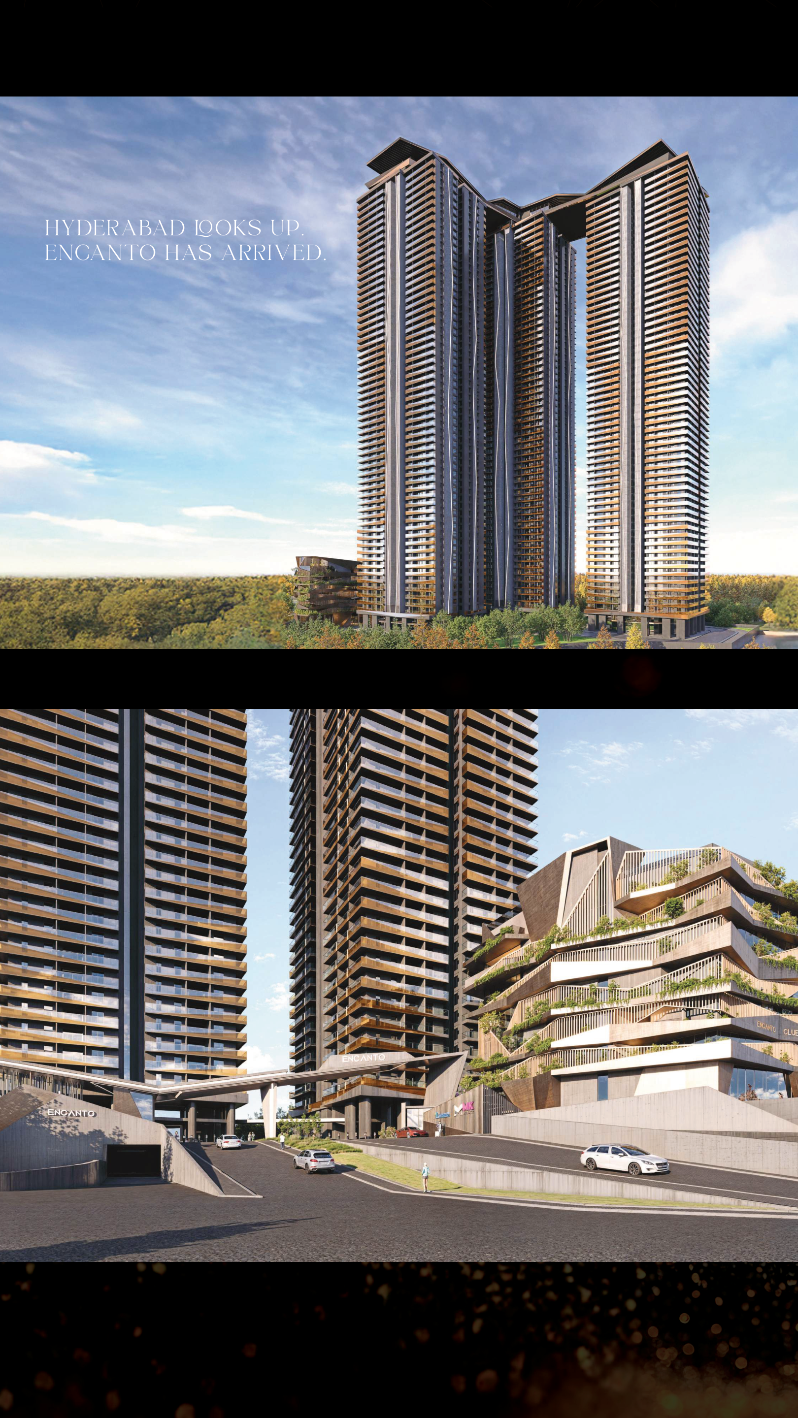 Encanto 4 BHK 5,045 sq ft
