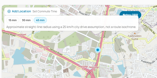 Encanto location context