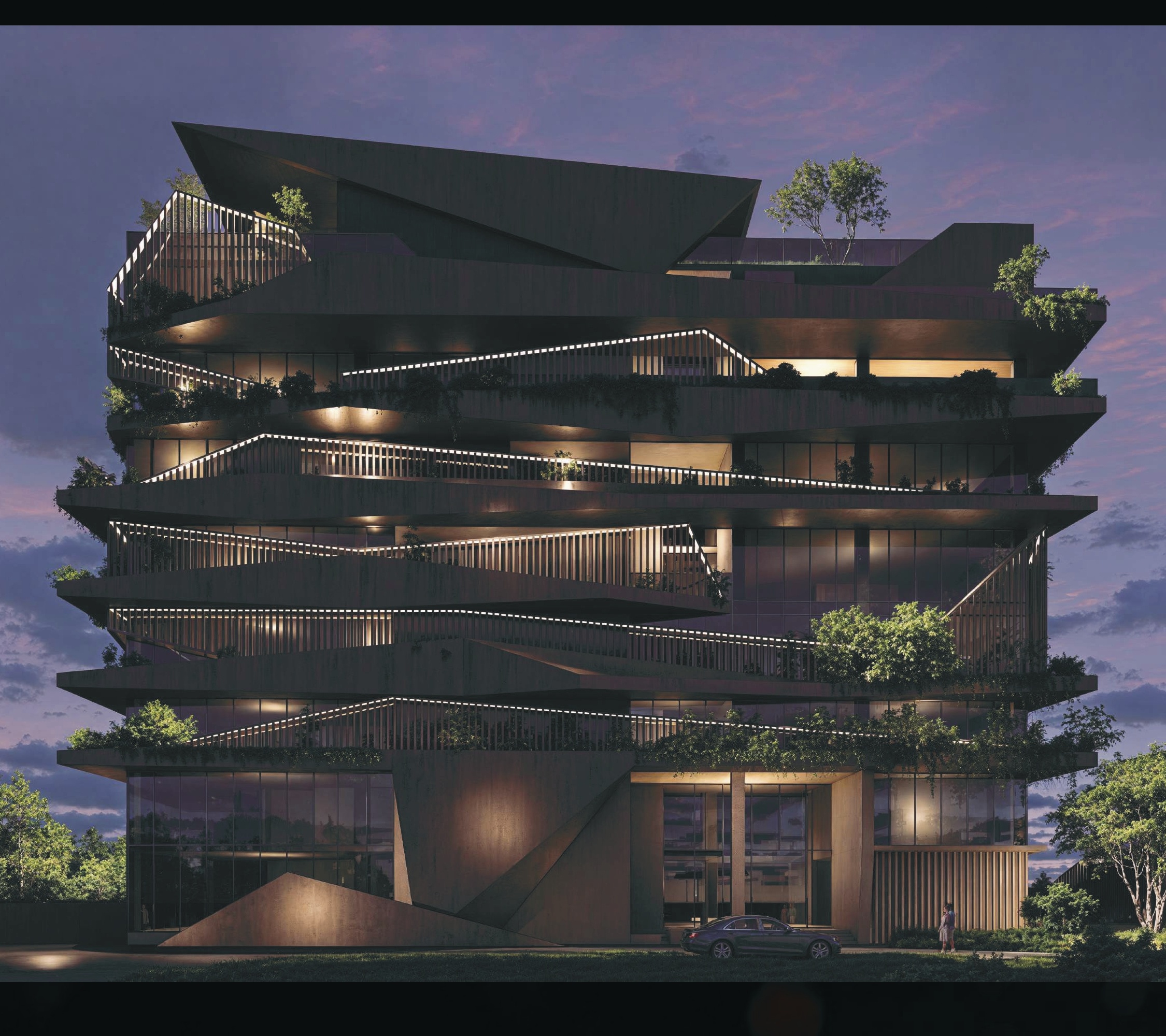 Encanto amenities